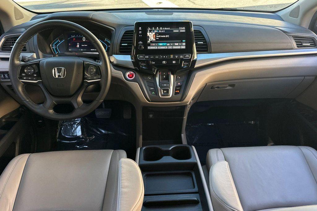 used 2019 Honda Odyssey car, priced at $23,984