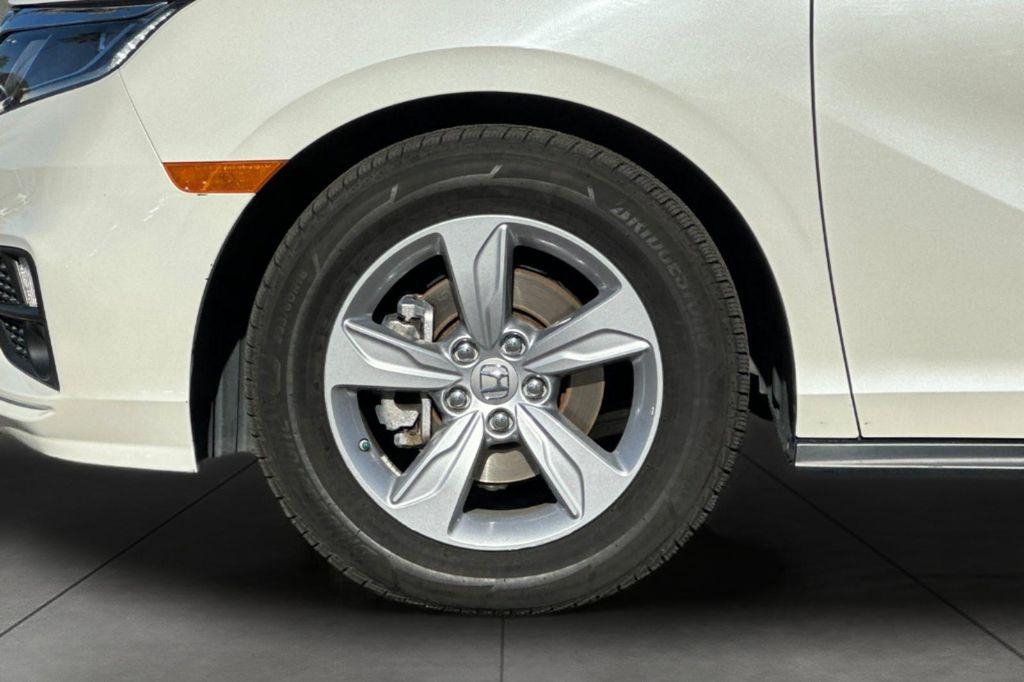 used 2019 Honda Odyssey car, priced at $23,984