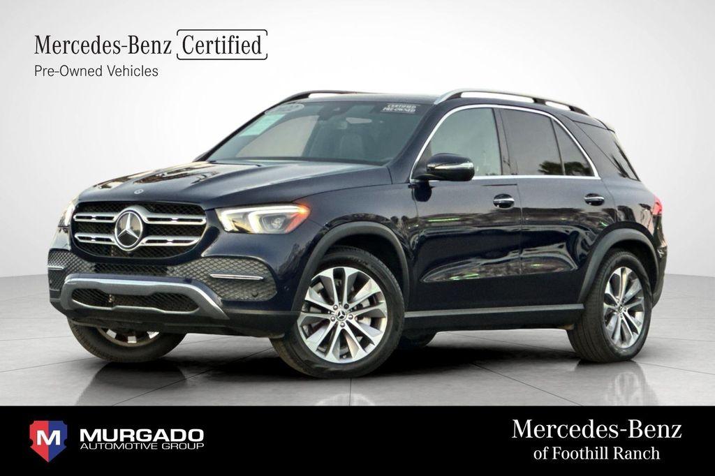 used 2022 Mercedes-Benz GLE 350 car, priced at $40,792