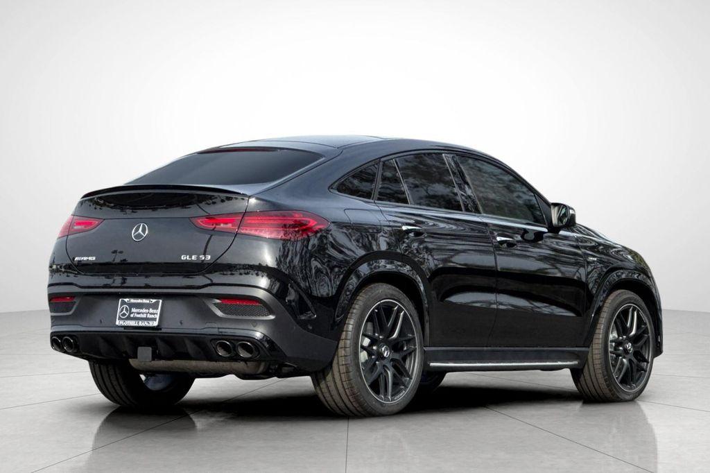 new 2026 Mercedes-Benz AMG GLE 53 car, priced at $99,115