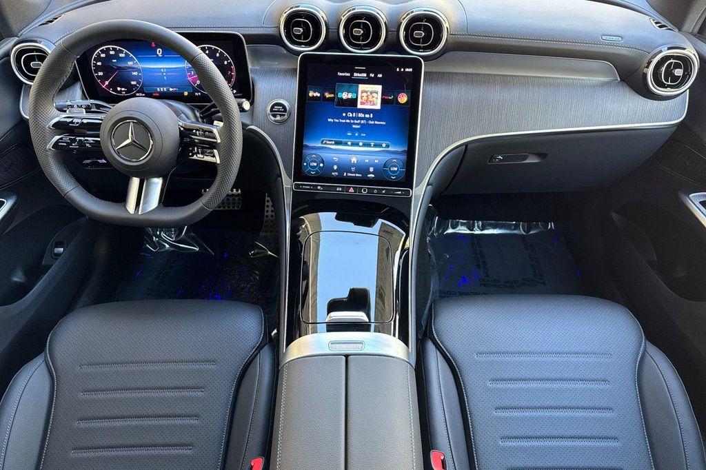 new 2026 Mercedes-Benz GLC 300 car, priced at $58,740