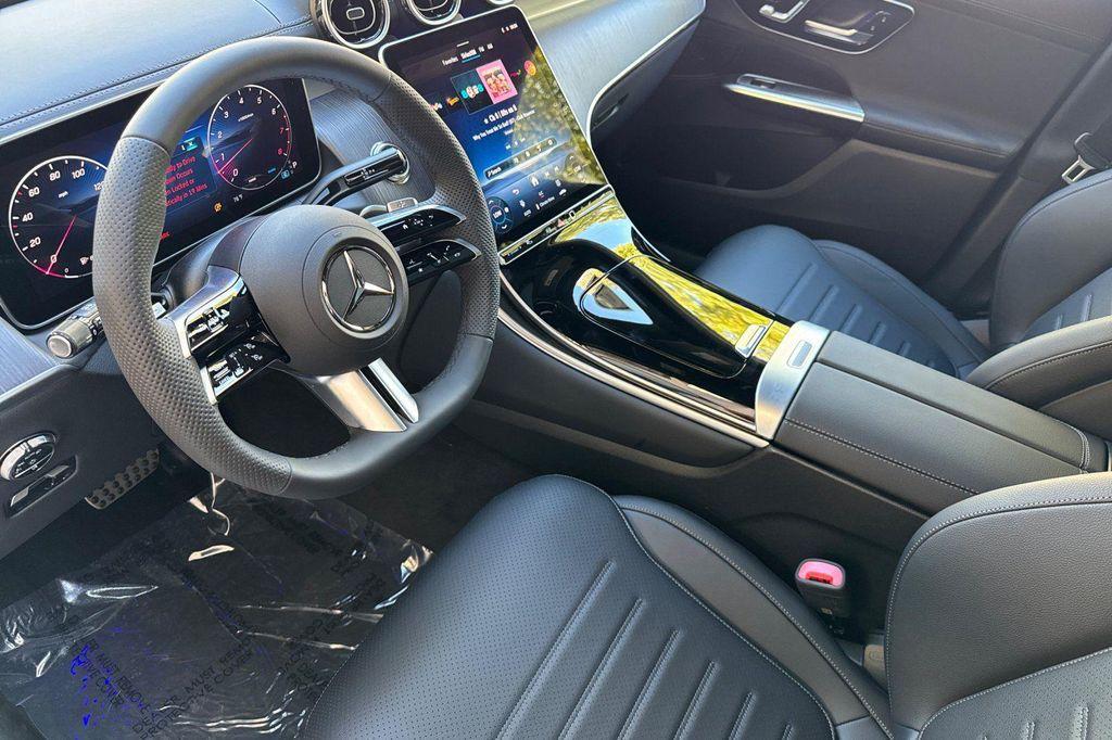 new 2026 Mercedes-Benz GLC 300 car, priced at $58,740
