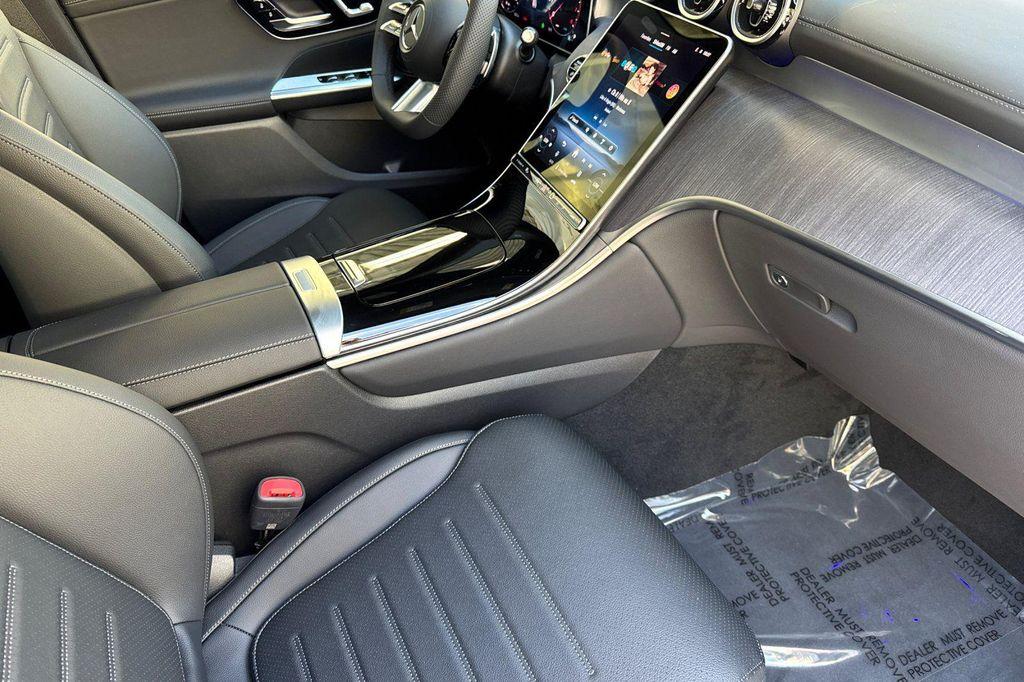 new 2026 Mercedes-Benz GLC 300 car, priced at $58,740