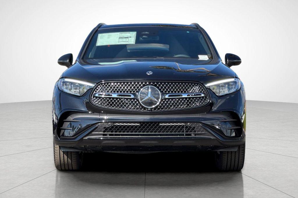 new 2026 Mercedes-Benz GLC 300 car, priced at $58,740