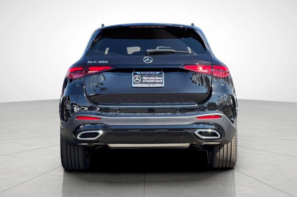 new 2026 Mercedes-Benz GLC 300 car, priced at $58,740