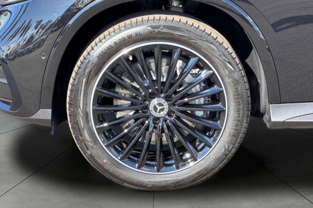 new 2026 Mercedes-Benz GLC 300 car, priced at $58,740