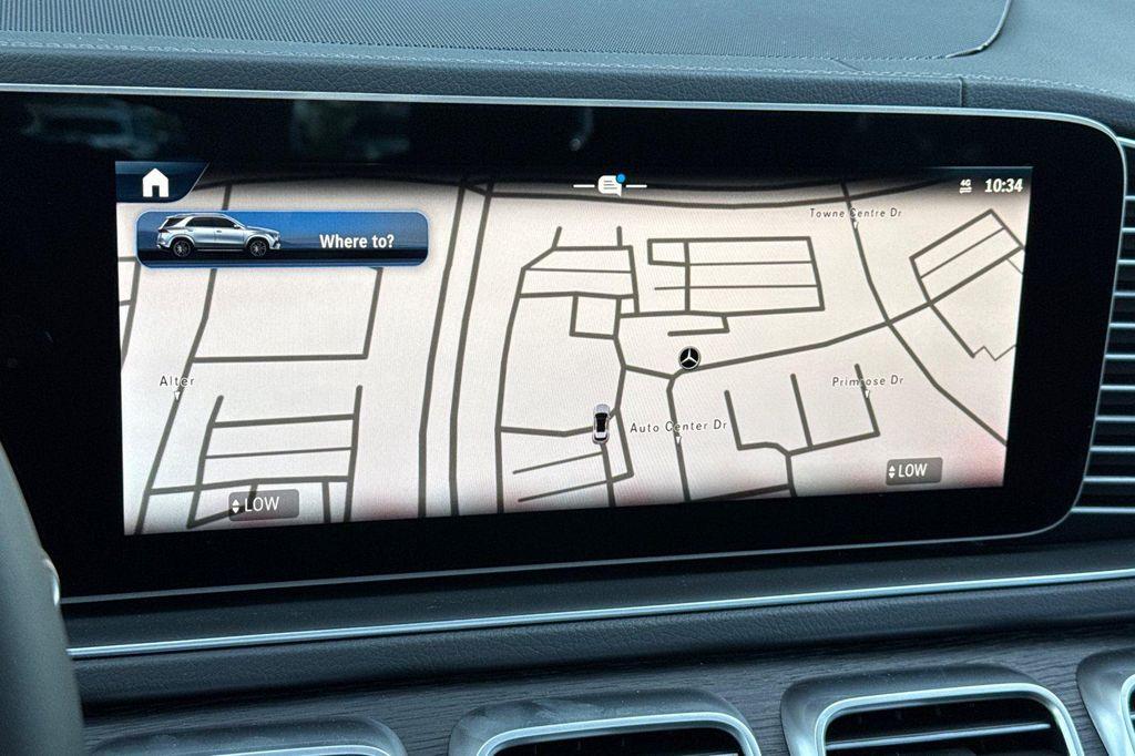 new 2026 Mercedes-Benz GLE 450 car, priced at $79,100