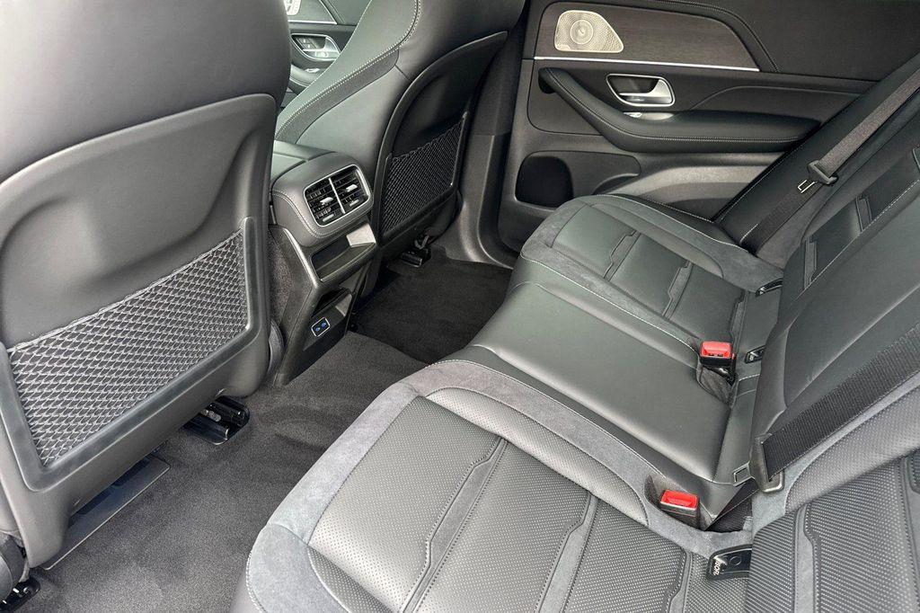 new 2026 Mercedes-Benz AMG GLE 53 car, priced at $99,032