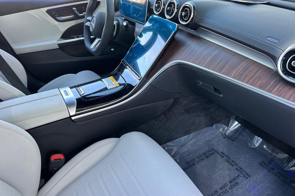 new 2026 Mercedes-Benz C-Class car, priced at $56,405