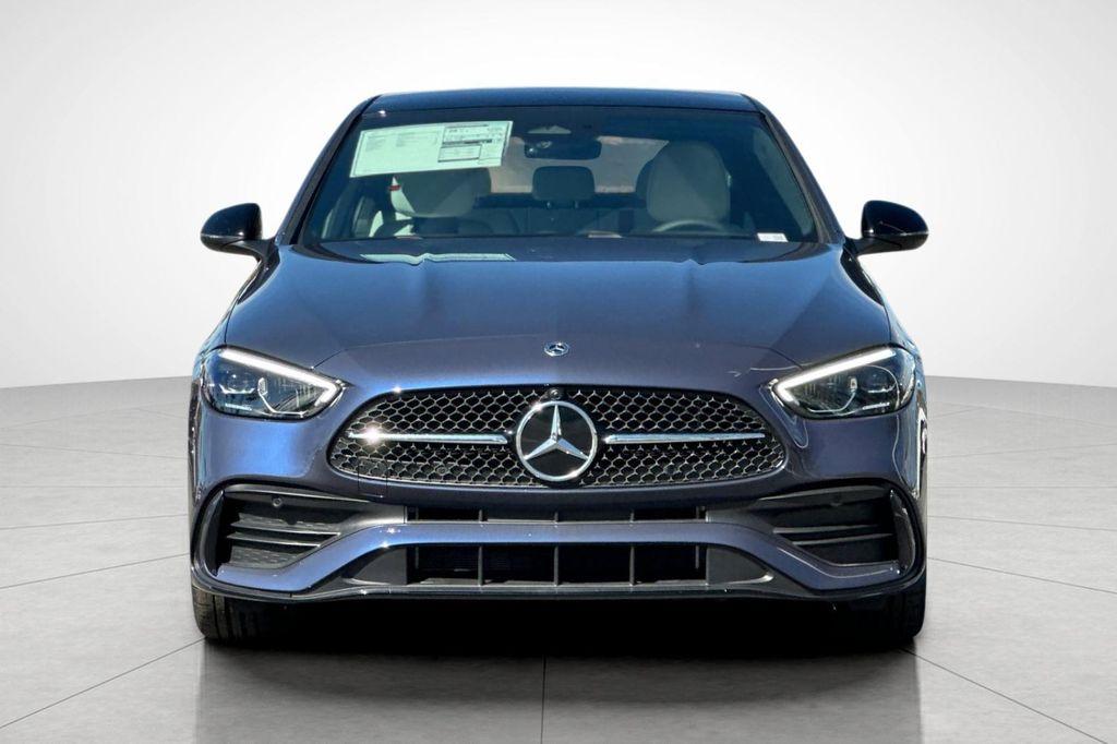 new 2026 Mercedes-Benz C-Class car, priced at $56,405