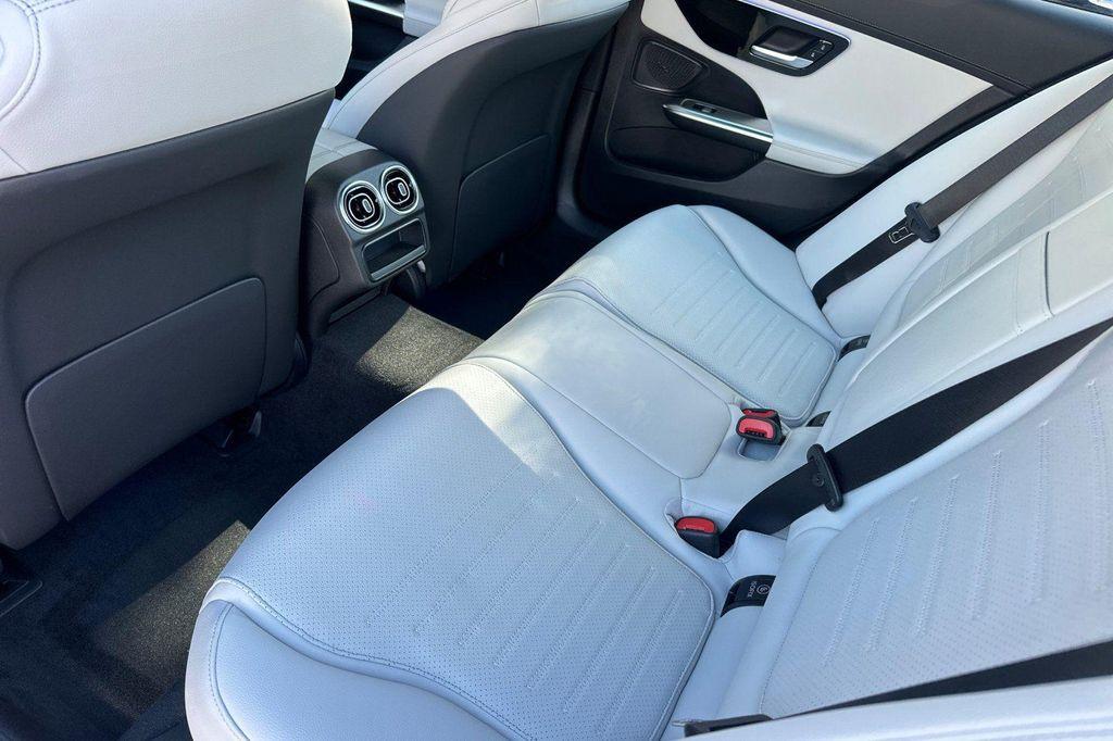 new 2026 Mercedes-Benz C-Class car, priced at $56,405