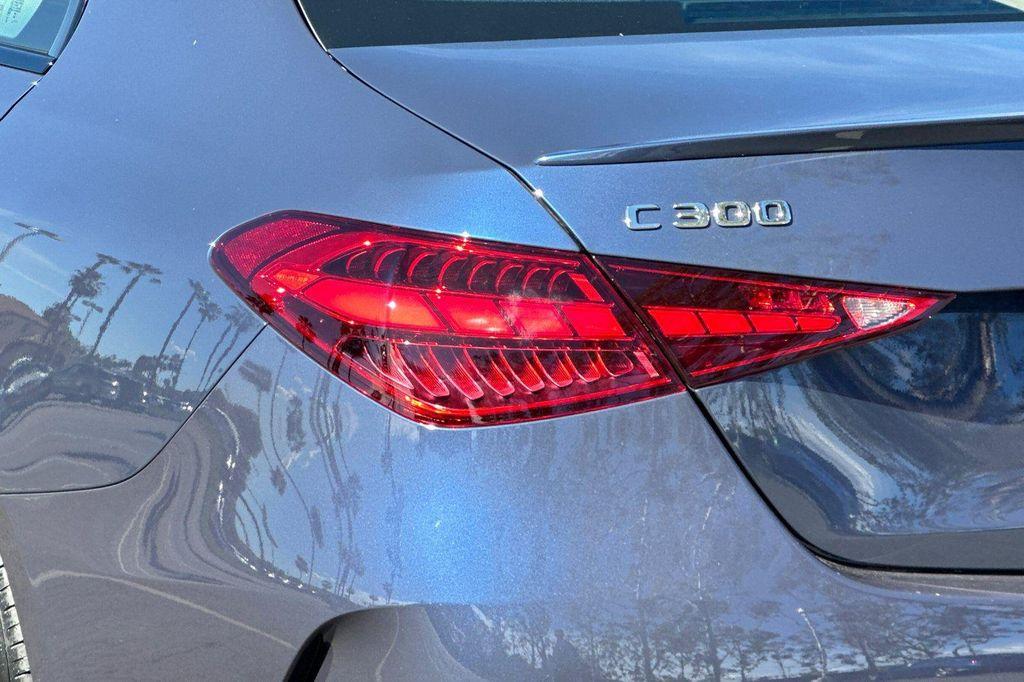 new 2026 Mercedes-Benz C-Class car, priced at $56,405
