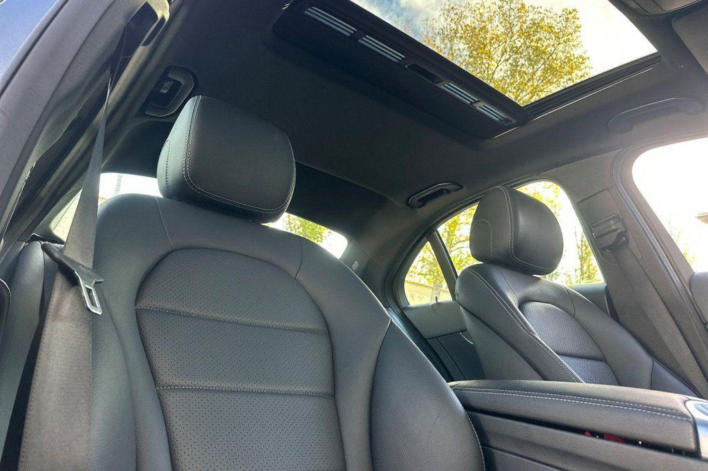 used 2021 Mercedes-Benz C-Class car, priced at $23,483