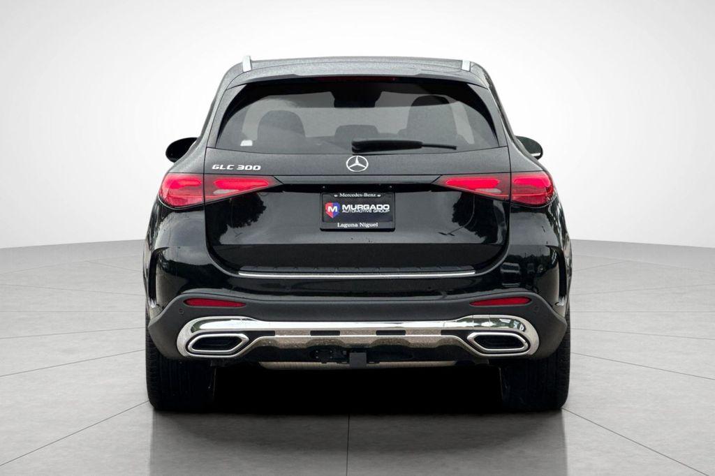 new 2026 Mercedes-Benz GLC 300 car, priced at $65,390