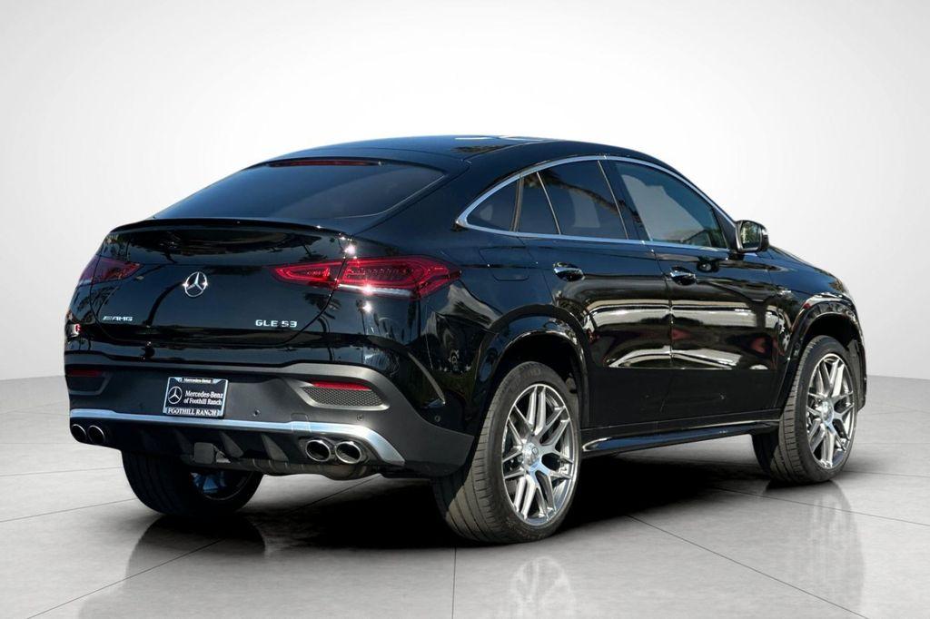 used 2022 Mercedes-Benz AMG GLE 53 car, priced at $59,881