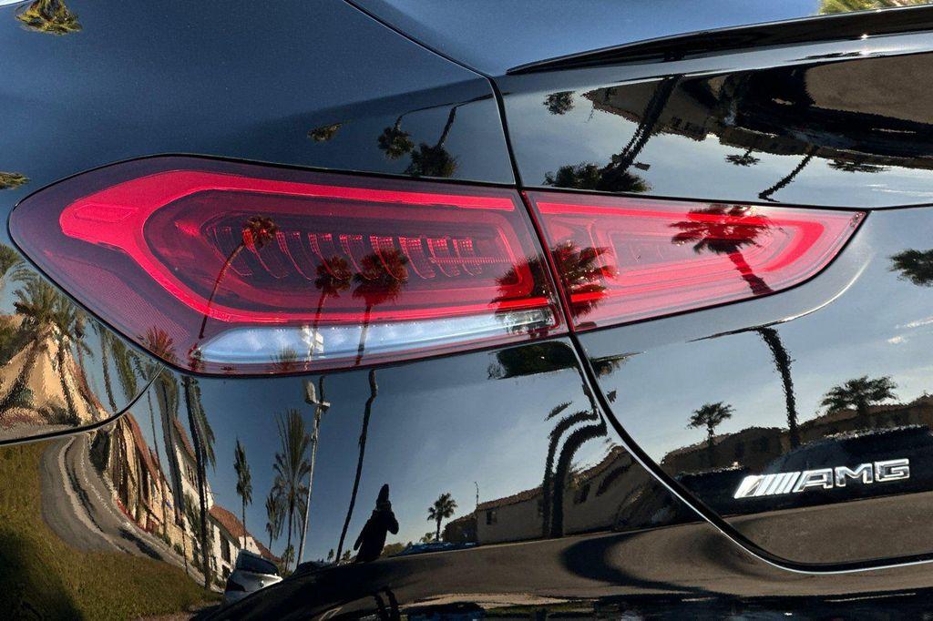 used 2022 Mercedes-Benz AMG GLE 53 car, priced at $59,881