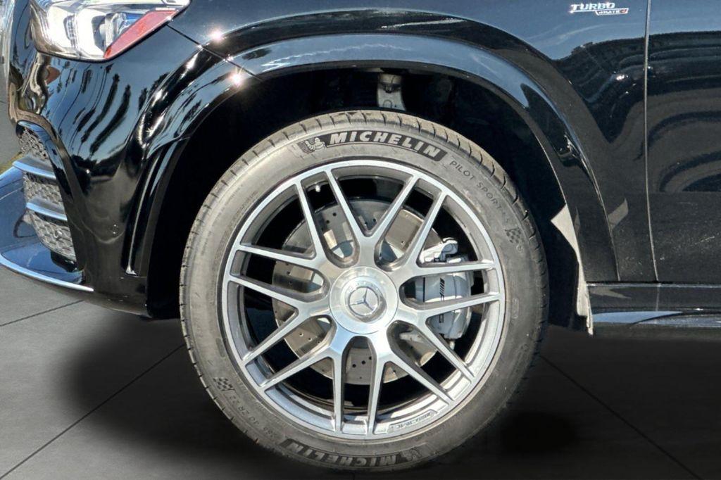 used 2022 Mercedes-Benz AMG GLE 53 car, priced at $59,881