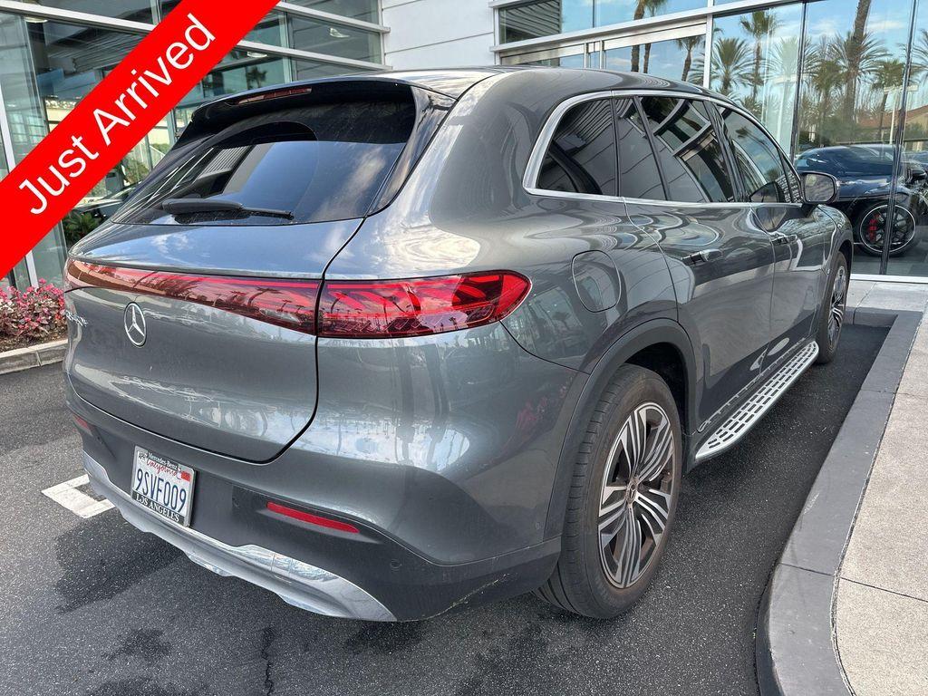 used 2023 Mercedes-Benz EQS 450 car, priced at $50,984