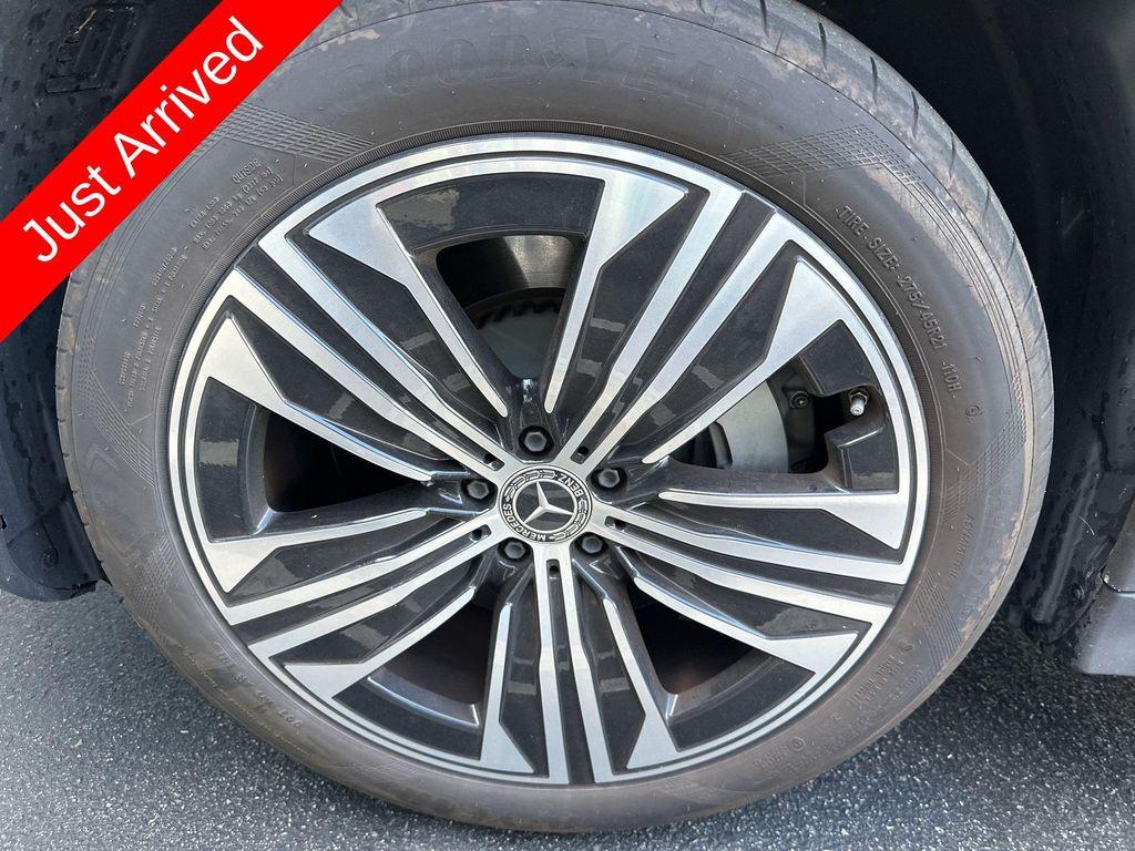 used 2023 Mercedes-Benz EQS 450 car, priced at $50,984