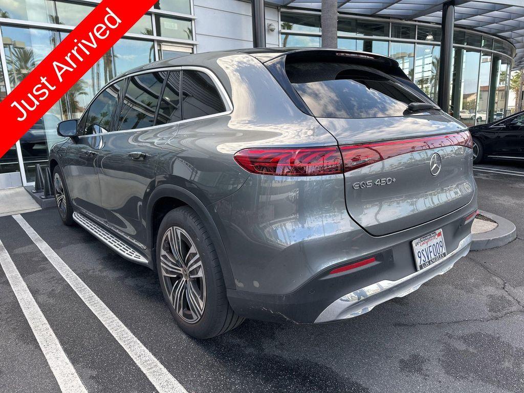 used 2023 Mercedes-Benz EQS 450 car, priced at $50,984