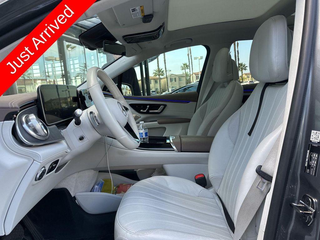 used 2023 Mercedes-Benz EQS 450 car, priced at $50,984