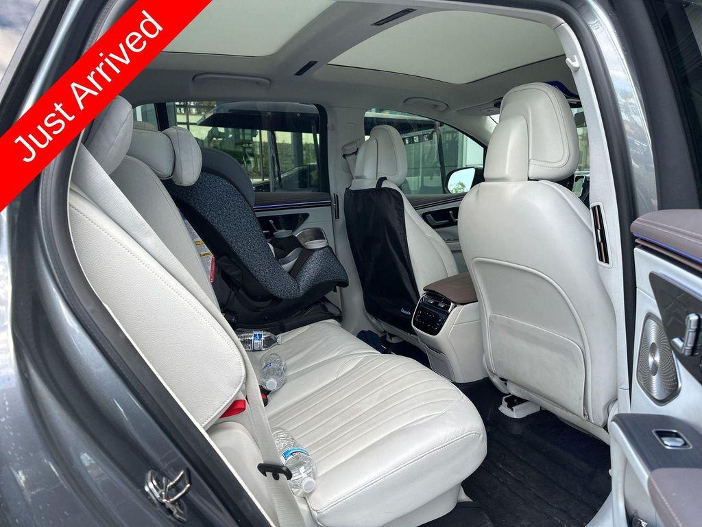 used 2023 Mercedes-Benz EQS 450 car, priced at $50,984