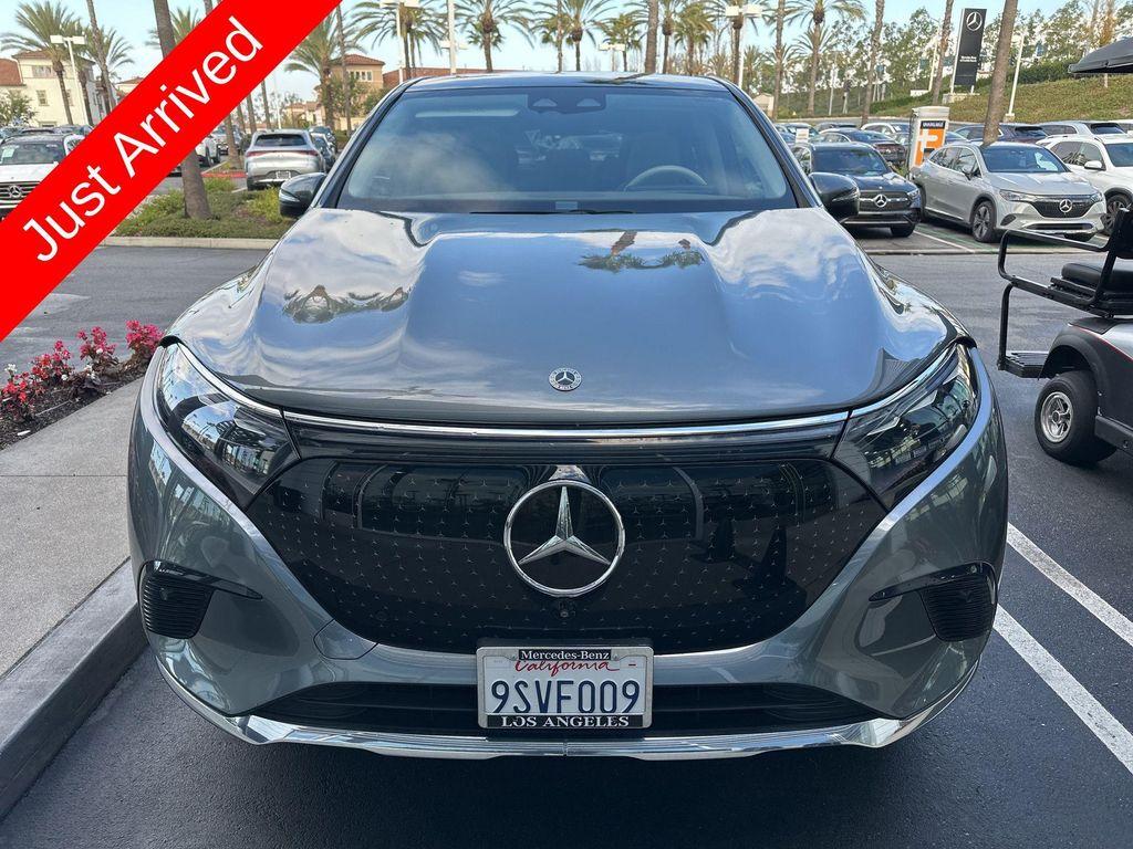 used 2023 Mercedes-Benz EQS 450 car, priced at $50,984