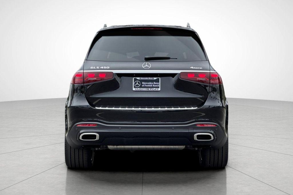 new 2026 Mercedes-Benz GLS 450 car, priced at $100,230