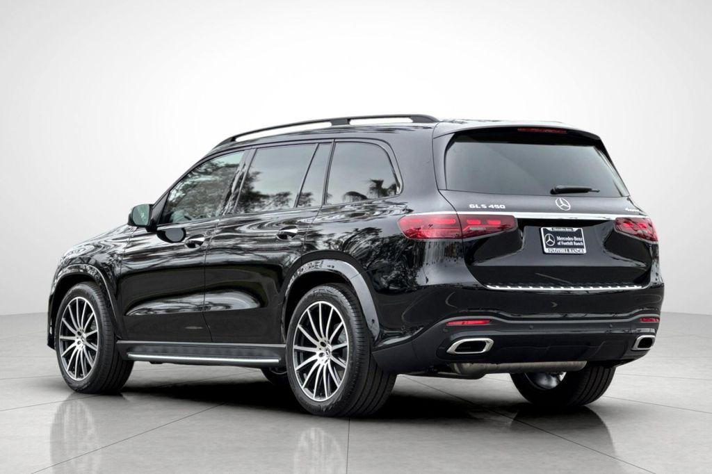 new 2026 Mercedes-Benz GLS 450 car, priced at $100,230