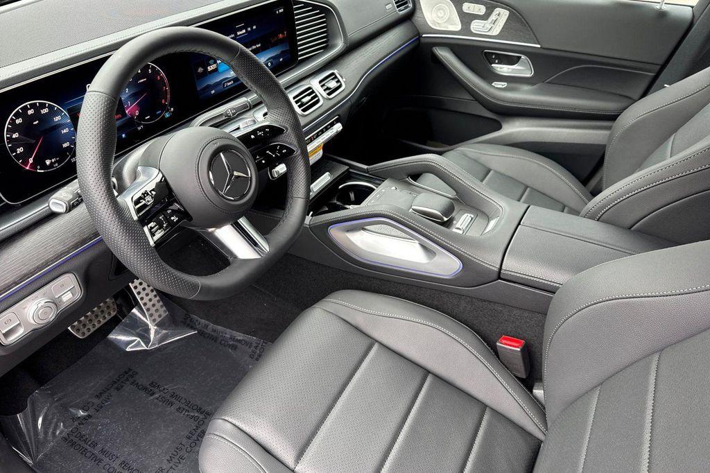 new 2026 Mercedes-Benz GLS 450 car, priced at $100,230