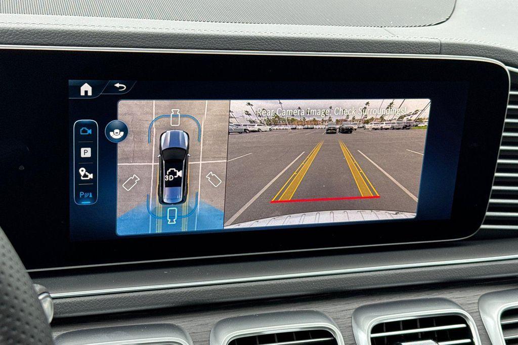 new 2026 Mercedes-Benz GLS 450 car, priced at $100,230