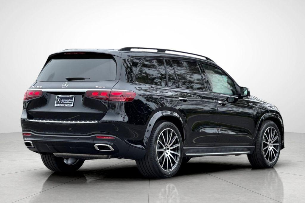 new 2026 Mercedes-Benz GLS 450 car, priced at $100,230