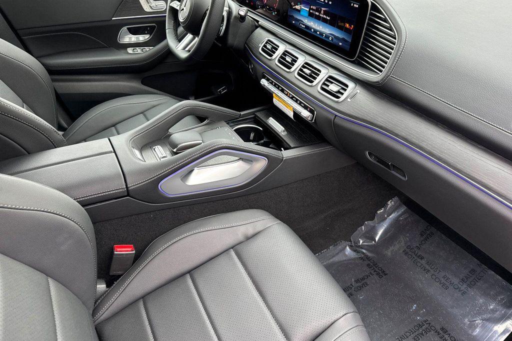 new 2026 Mercedes-Benz GLS 450 car, priced at $100,230