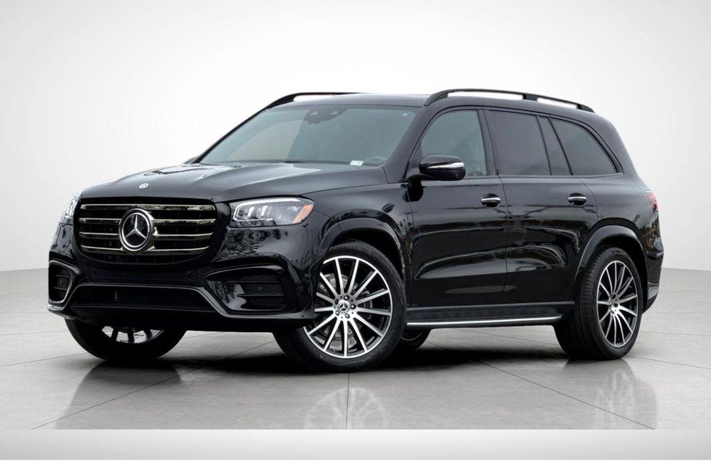 new 2026 Mercedes-Benz GLS 450 car, priced at $100,230