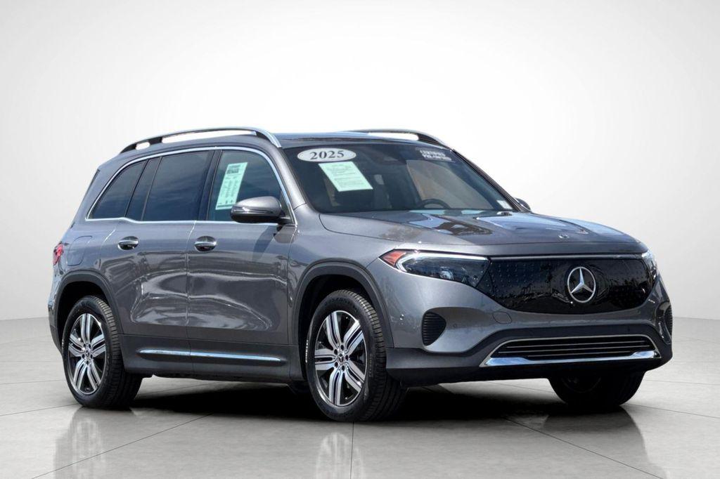 used 2025 Mercedes-Benz EQB 250 car, priced at $36,743