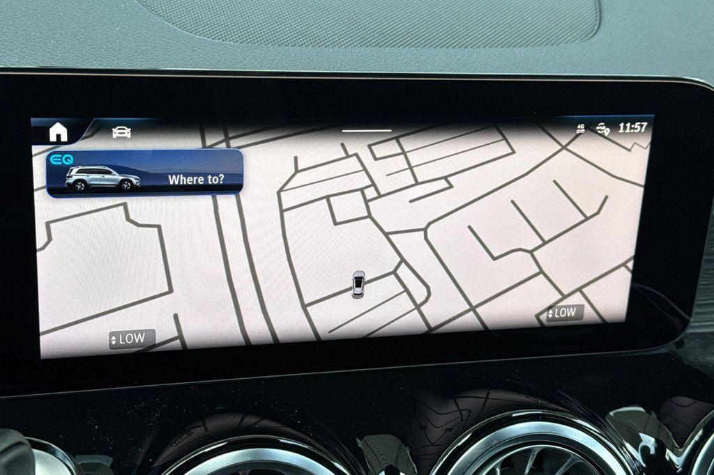 used 2025 Mercedes-Benz EQB 250 car, priced at $36,743