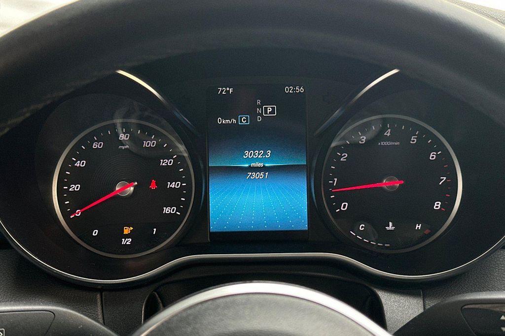 used 2019 Mercedes-Benz C-Class car, priced at $18,293
