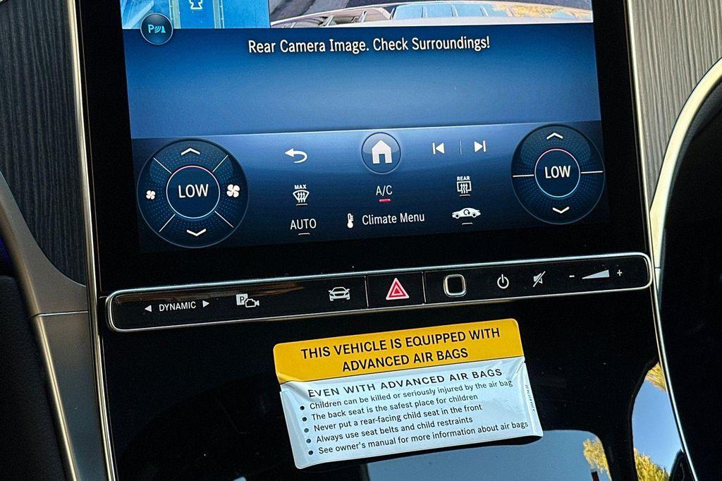 new 2026 Mercedes-Benz GLC 300 car, priced at $57,350