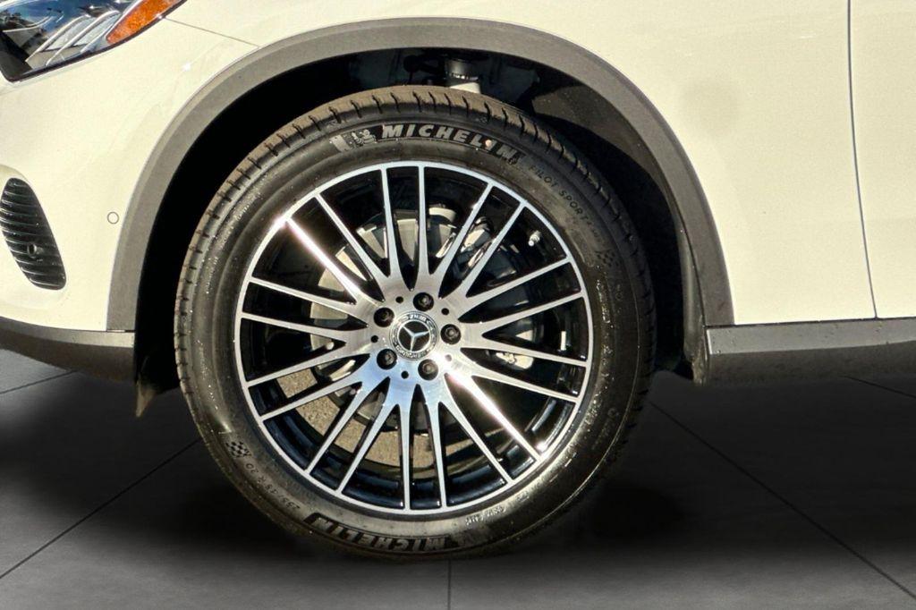 new 2026 Mercedes-Benz GLC 300 car, priced at $57,350