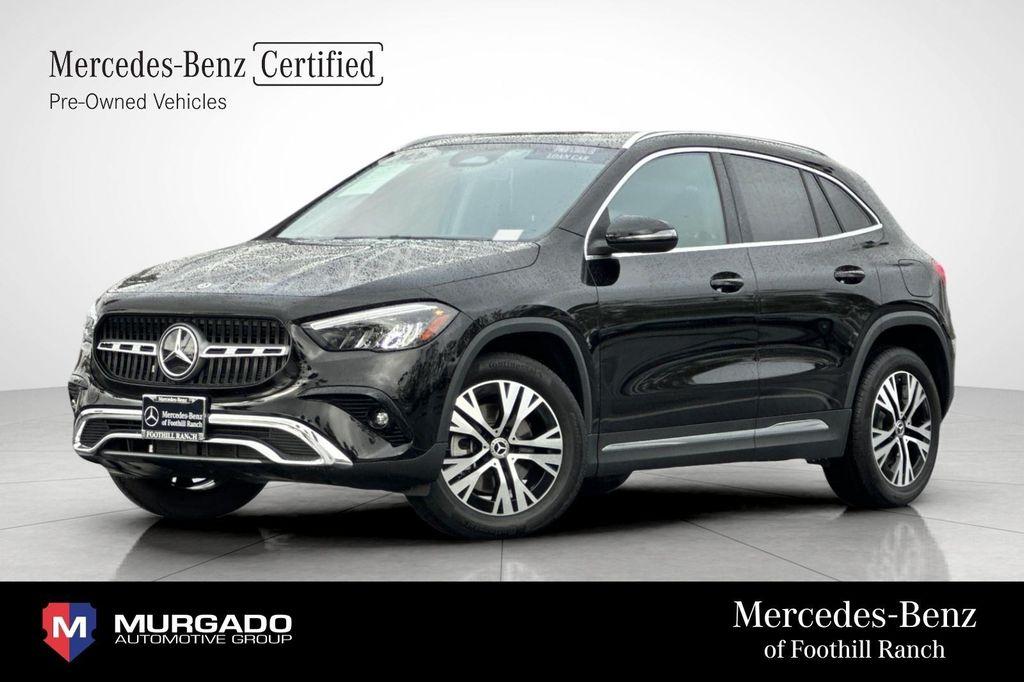 used 2026 Mercedes-Benz GLA 250 car, priced at $44,060