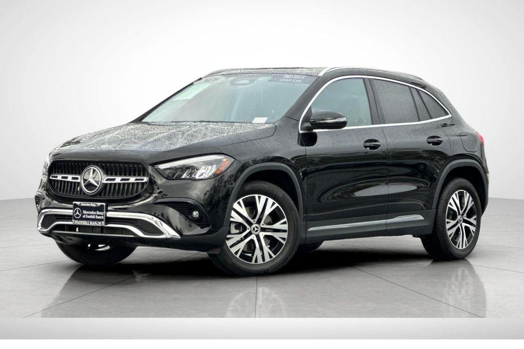 used 2026 Mercedes-Benz GLA 250 car, priced at $39,880