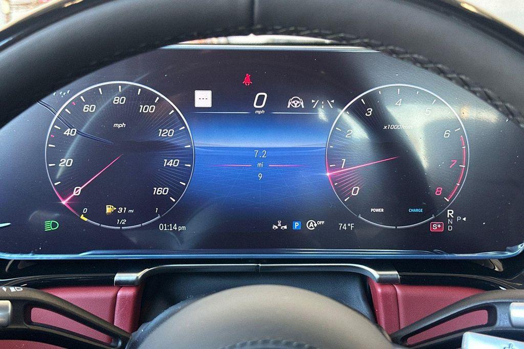 new 2026 Mercedes-Benz S-Class car, priced at $154,625