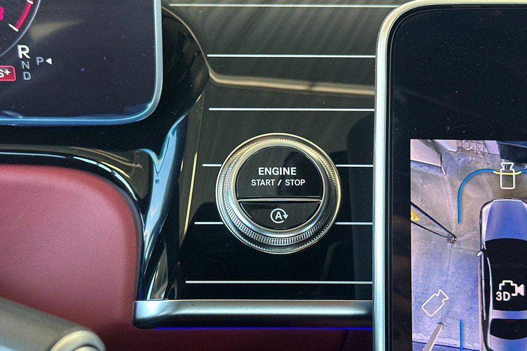 new 2026 Mercedes-Benz S-Class car, priced at $154,625