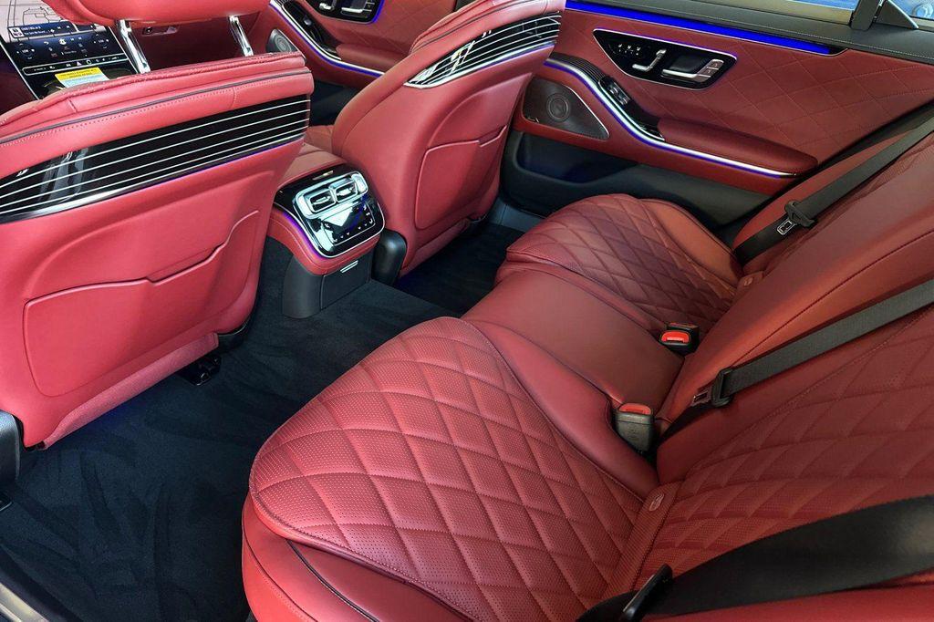 new 2026 Mercedes-Benz S-Class car, priced at $154,625