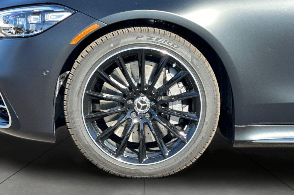 new 2026 Mercedes-Benz S-Class car, priced at $154,625