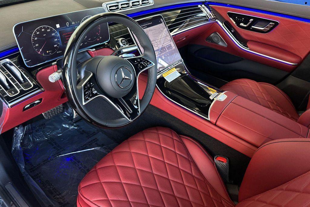 new 2026 Mercedes-Benz S-Class car, priced at $154,625