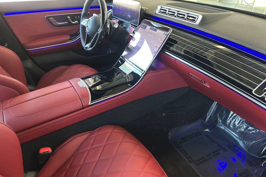 new 2026 Mercedes-Benz S-Class car, priced at $154,625