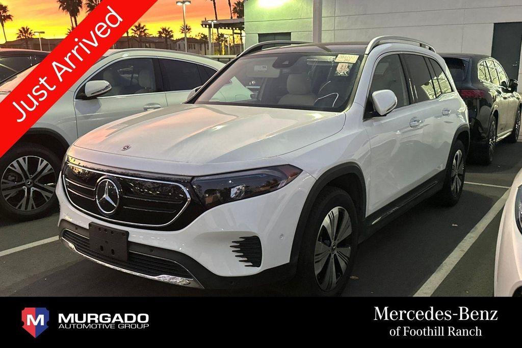 used 2023 Mercedes-Benz EQB 300 car, priced at $27,344
