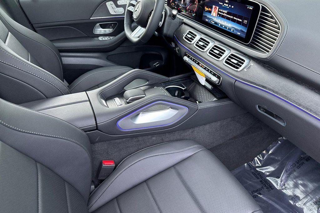 new 2026 Mercedes-Benz GLS 450 car, priced at $101,730