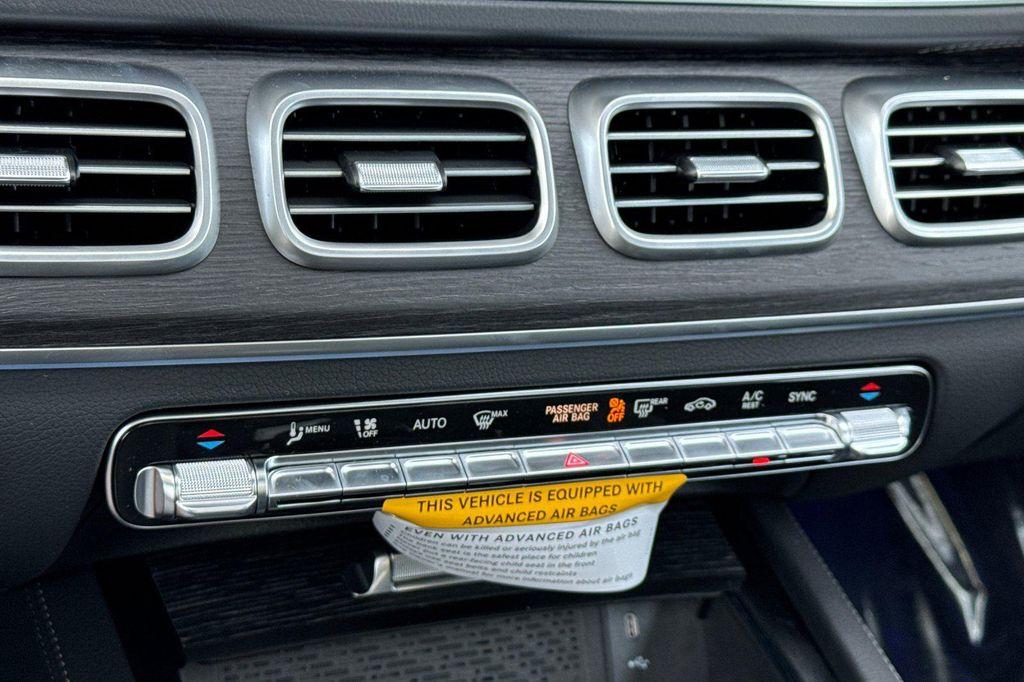 new 2026 Mercedes-Benz GLS 450 car, priced at $101,730